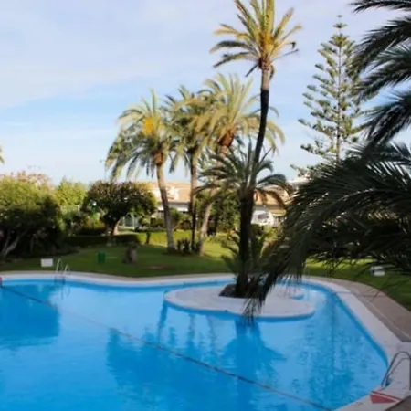 Golden Mile * Марбелья