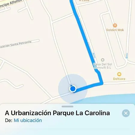 Apartamento Golden Mile