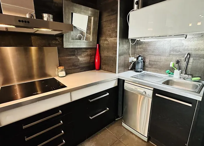 Estudio Carolina Park Appartamento