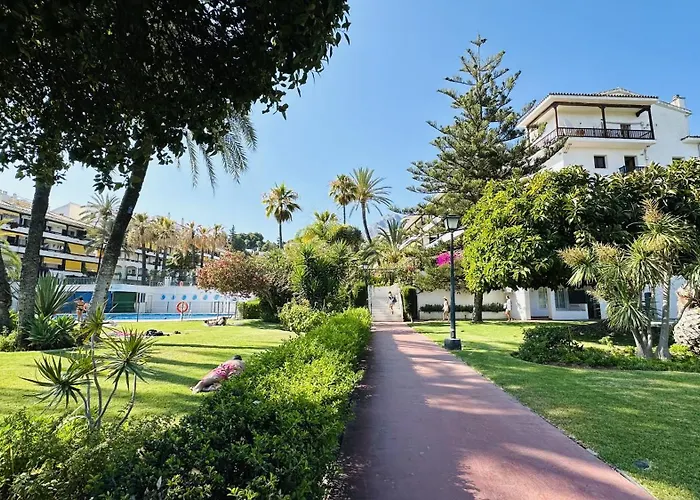 Appartamento Estudio Carolina Park