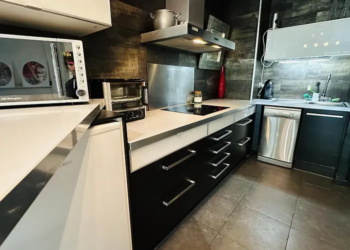 Estudio Carolina Park Appartamento