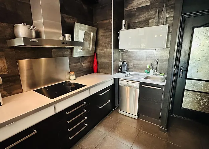Estudio Carolina Park Appartamento *