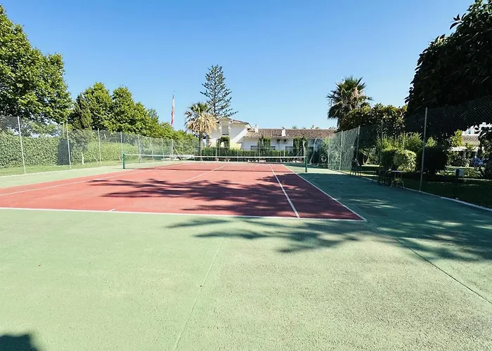 Appartamento Estudio Carolina Park Marbella