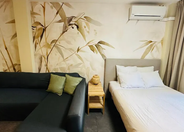 Estudio Carolina Park Appartamento