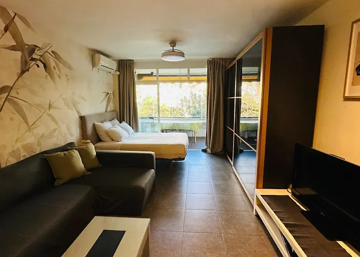 Estudio Carolina Park Marbella