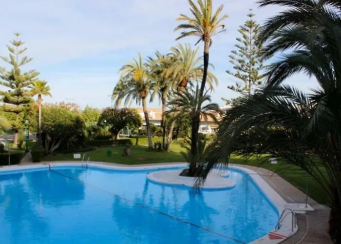 Estudio Carolina Park * Marbella
