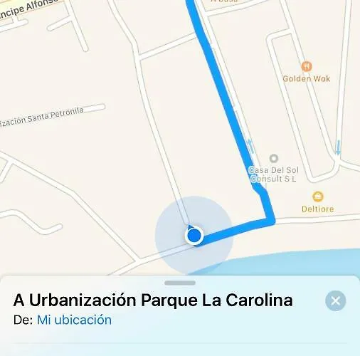 Appartamento Estudio Carolina Park